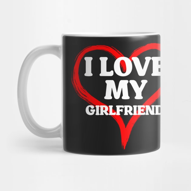 Heart I love my girlfriend by ShinyTeegift